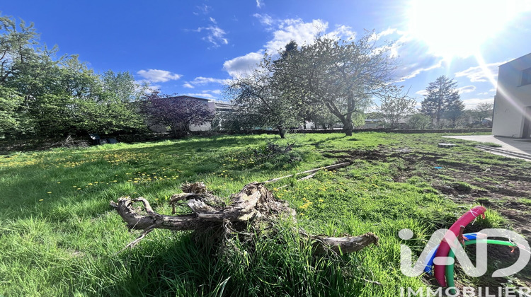 Ma-Cabane - Vente Terrain Haucourt-Moulaine, 738 m²