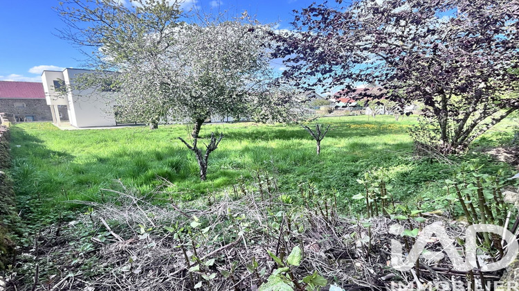 Ma-Cabane - Vente Terrain Haucourt-Moulaine, 738 m²