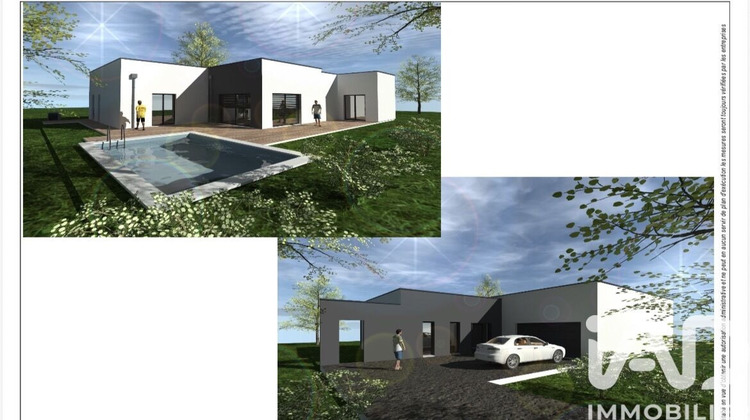 Ma-Cabane - Vente Terrain Haucourt-Moulaine, 738 m²