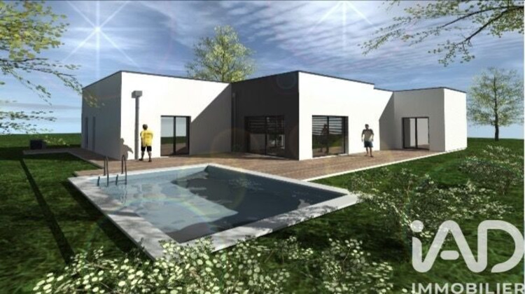 Ma-Cabane - Vente Terrain Haucourt-Moulaine, 738 m²