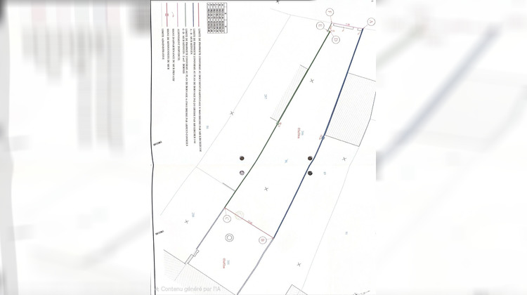 Ma-Cabane - Vente Terrain Haucourt-Moulaine, 550 m²