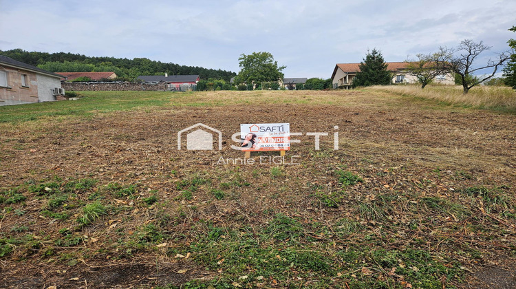 Ma-Cabane - Vente Terrain Haudiomont, 975 m²