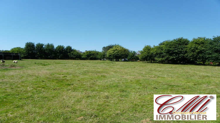 Ma-Cabane - Vente Terrain Haussignémont, 1185 m²