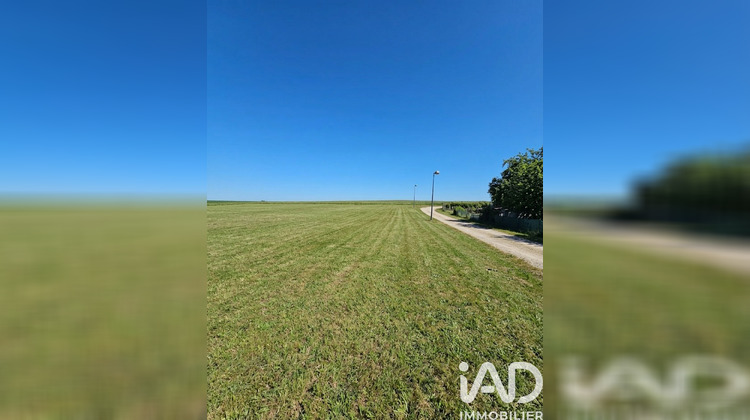 Ma-Cabane - Vente Terrain Haussignémont, 940 m²