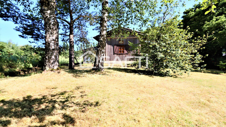 Ma-Cabane - Vente Terrain Haut-Clocher, 720 m²