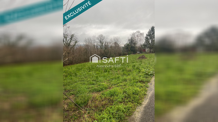 Ma-Cabane - Vente Terrain Haut-de-Bosdarros, 2153 m²