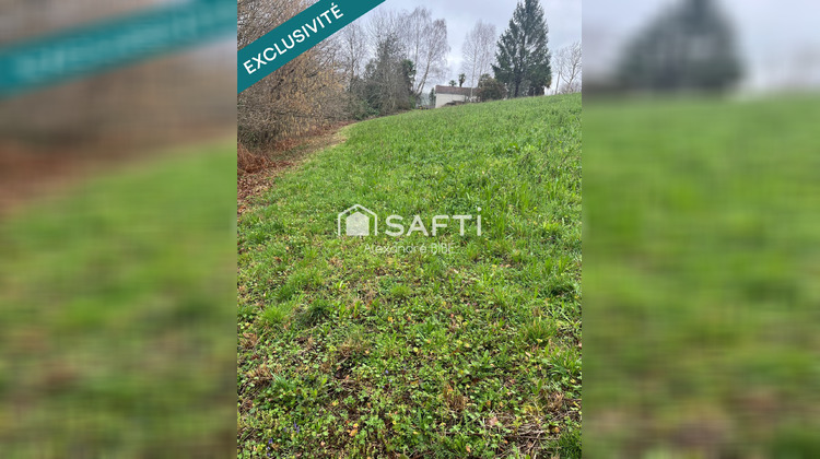 Ma-Cabane - Vente Terrain Haut-de-Bosdarros, 2153 m²