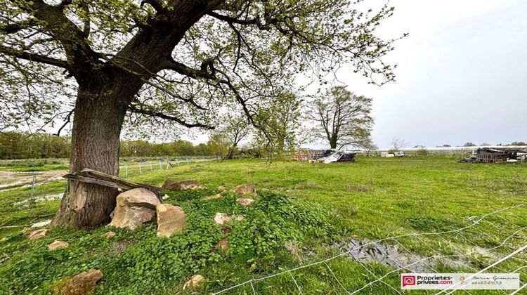 Ma-Cabane - Vente Terrain HAUTE GOULAINE, 1699 m²