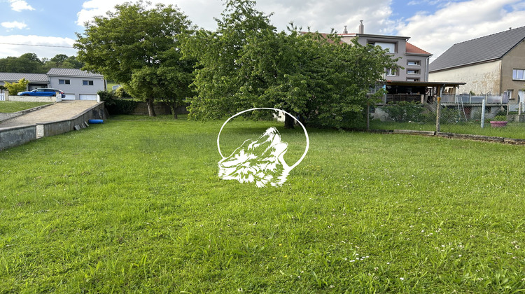 Ma-Cabane - Vente Terrain Haute-Vigneulles, 1195 m²