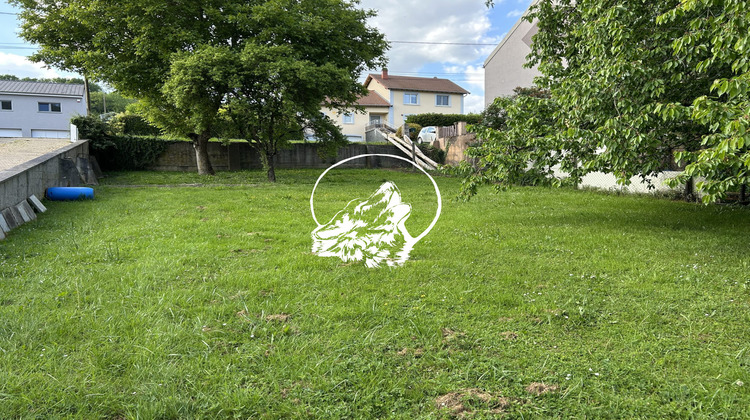 Ma-Cabane - Vente Terrain Haute-Vigneulles, 1195 m²