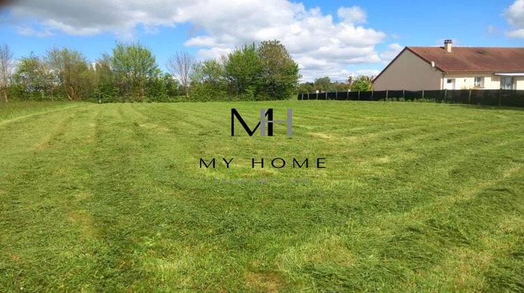 Ma-Cabane - Vente Terrain Hauterive, 1040 m²