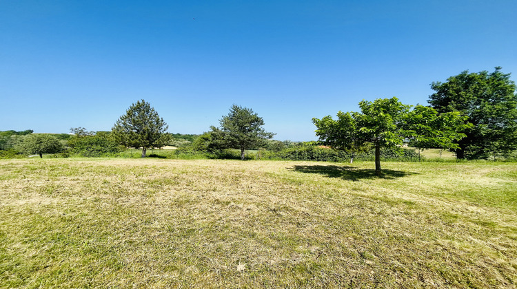 Ma-Cabane - Vente Terrain Hauterives, 1180 m²