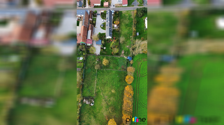 Ma-Cabane - Vente Terrain Hauteville, 6000 m²