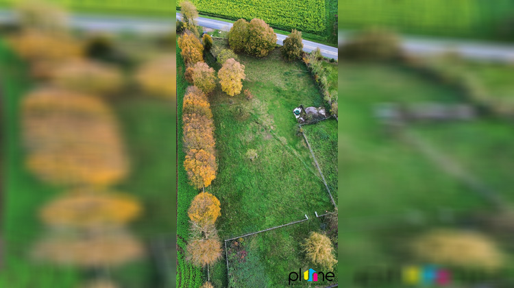 Ma-Cabane - Vente Terrain Hauteville, 6000 m²