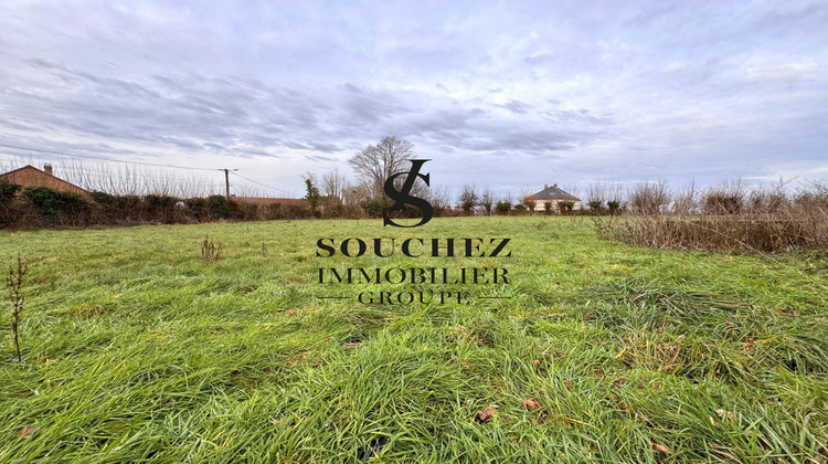 Ma-Cabane - Vente Terrain Hauteville, 774 m²