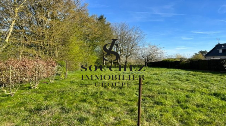 Ma-Cabane - Vente Terrain Hauteville, 1000 m²