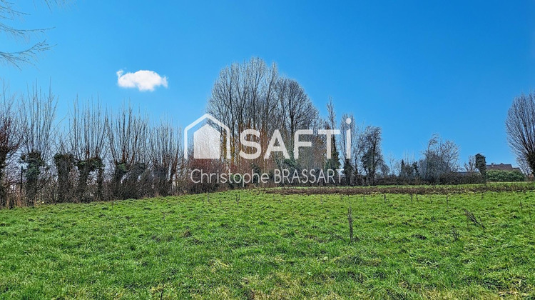 Ma-Cabane - Vente Terrain Hauteville, 507 m²