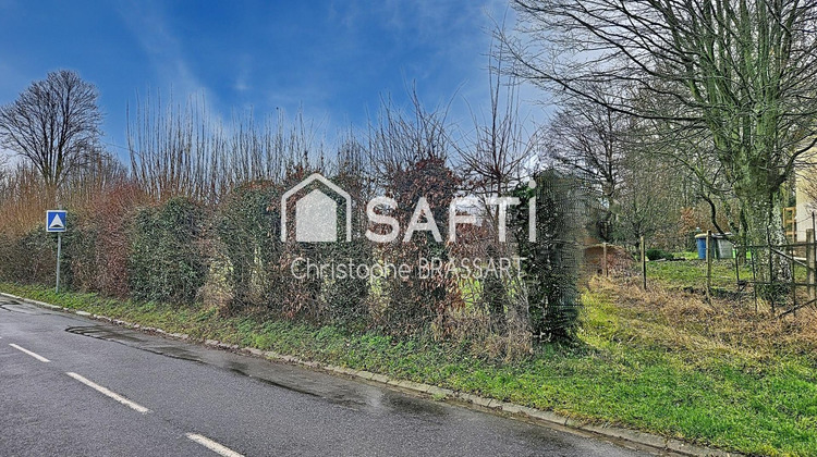 Ma-Cabane - Vente Terrain Hauteville, 1940 m²