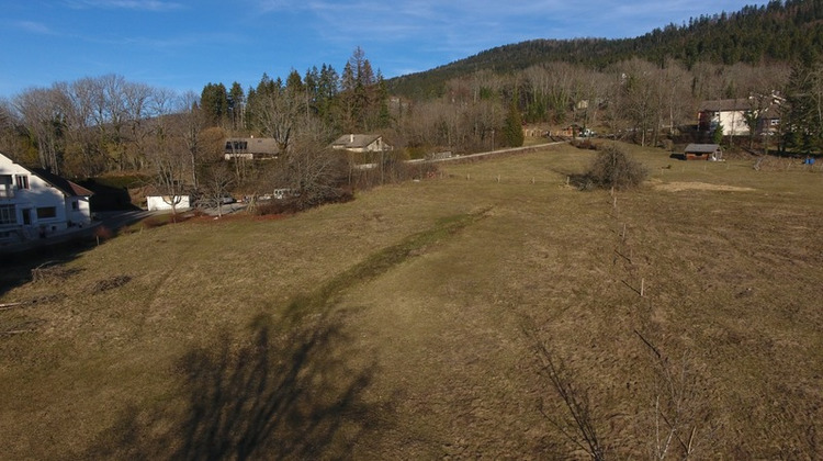 Ma-Cabane - Vente Terrain HAUTEVILLE LOMPNES, 1940 m²