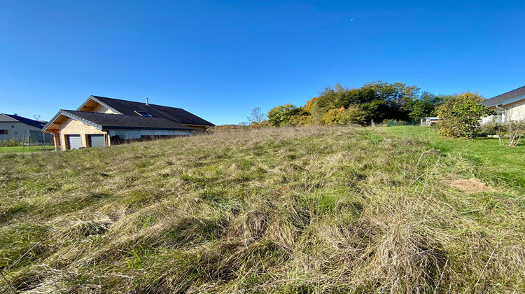 Ma-Cabane - Vente Terrain HAUTEVILLE-LOMPNES, 1020 m²