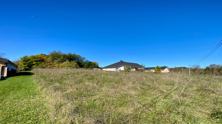 Ma-Cabane - Vente Terrain HAUTEVILLE-LOMPNES, 1020 m²