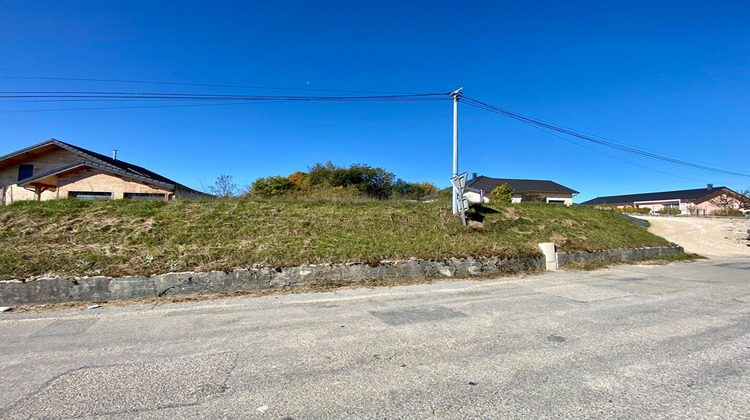 Ma-Cabane - Vente Terrain HAUTEVILLE-LOMPNES, 1020 m²