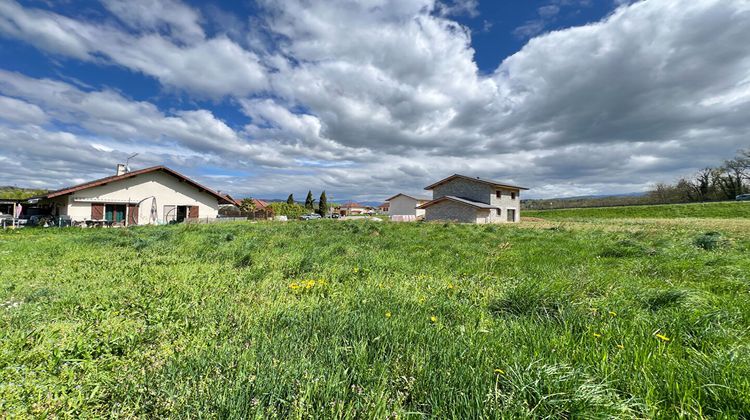 Ma-Cabane - Vente Terrain HAUTEVILLE-SUR-FIER, 820 m²