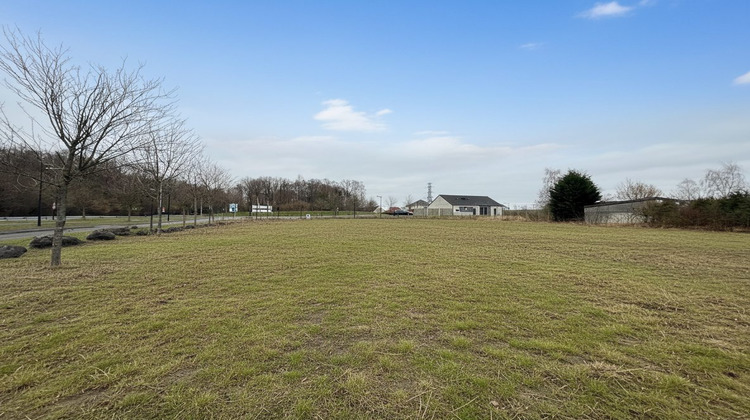 Ma-Cabane - Vente Terrain Hautmont, 1311 m²