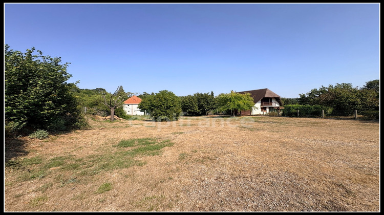 Ma-Cabane - Vente Terrain HAUTOT SUR SEINE, 1010 m²