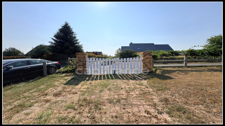 Ma-Cabane - Vente Terrain HAUTOT SUR SEINE, 1010 m²