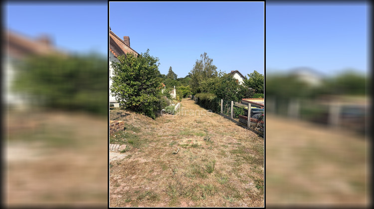 Ma-Cabane - Vente Terrain HAUTOT SUR SEINE, 1010 m²