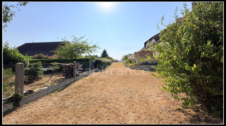 Ma-Cabane - Vente Terrain HAUTOT SUR SEINE, 1010 m²