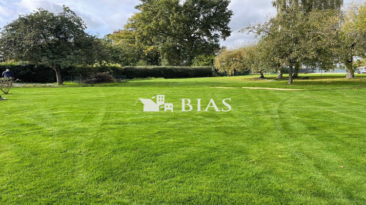 Ma-Cabane - Vente Terrain Hauville, 1080 m²