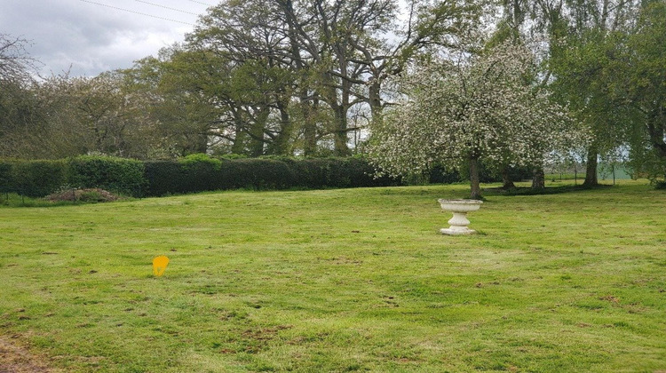 Ma-Cabane - Vente Terrain Hauville, 1080 m²