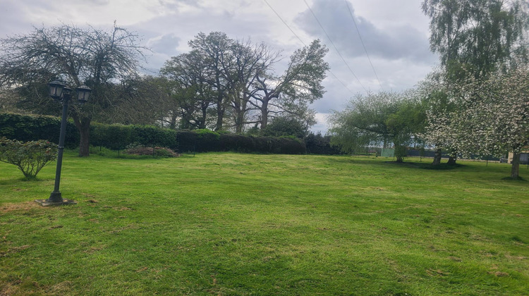 Ma-Cabane - Vente Terrain Hauville, 1080 m²