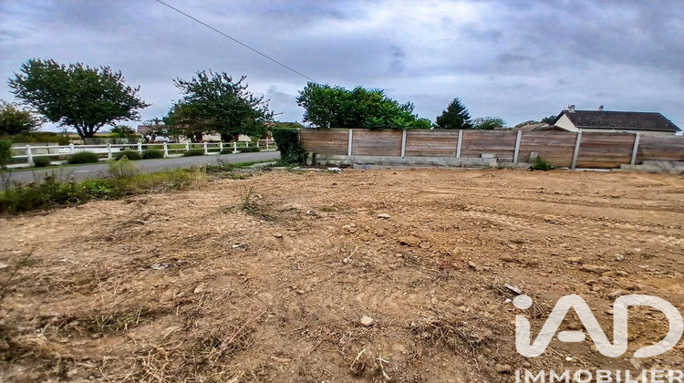 Ma-Cabane - Vente Terrain Hauville, 664 m²