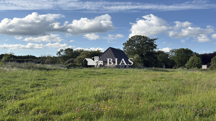 Ma-Cabane - Vente Terrain Hauville, 1850 m²