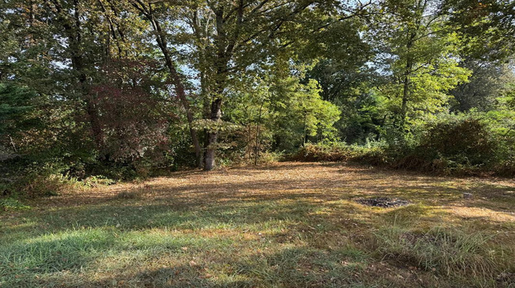 Ma-Cabane - Vente Terrain HAUX, 1950 m²