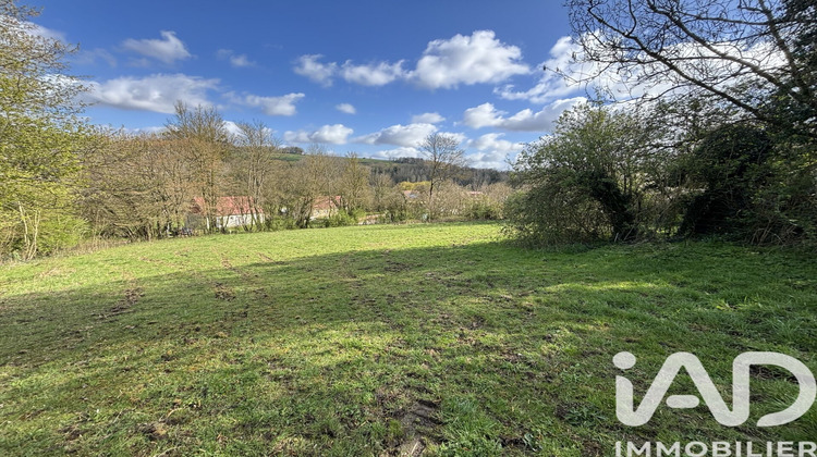 Ma-Cabane - Vente Terrain Havernas, 1840 m²