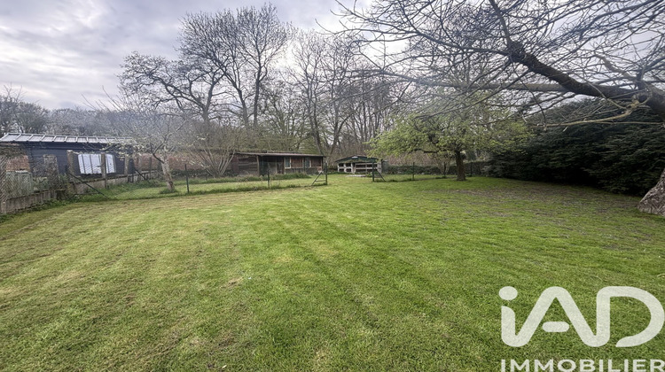 Ma-Cabane - Vente Terrain Havernas, 1477 m²