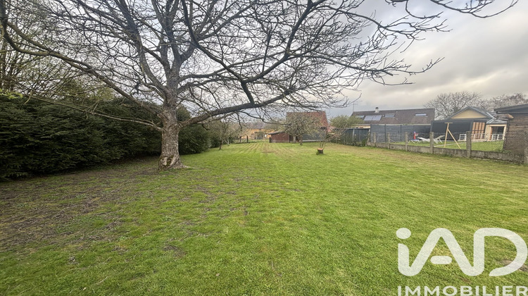 Ma-Cabane - Vente Terrain Havernas, 1477 m²