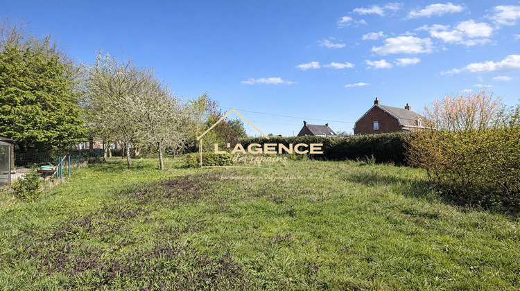 Ma-Cabane - Vente Terrain Haverskerque, 611 m²