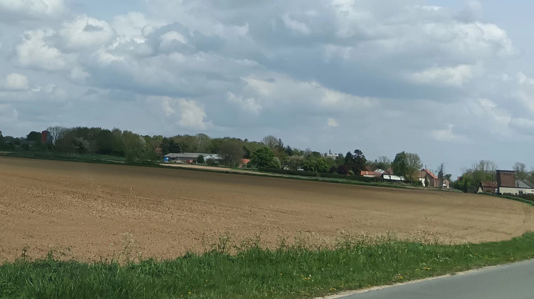 Ma-Cabane - Vente Terrain Havrincourt, 625 m²