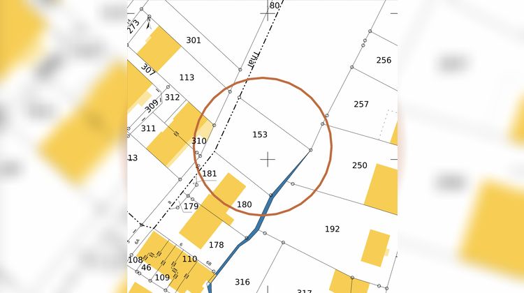 Ma-Cabane - Vente Terrain Hayange, 599 m²