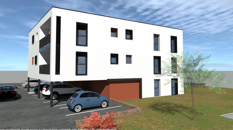 Ma-Cabane - Vente Terrain Hayange, 398 m²