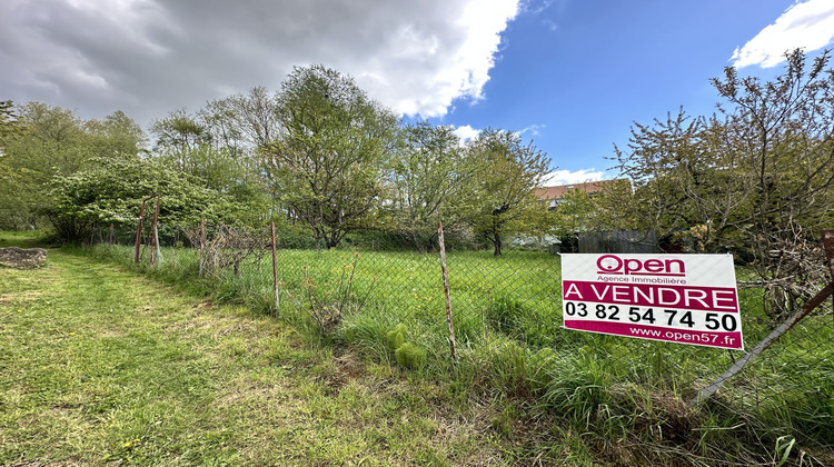 Ma-Cabane - Vente Terrain Hayange, 559 m²