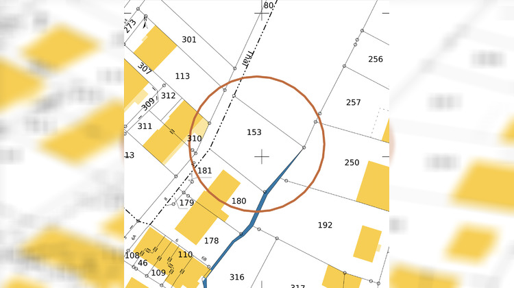 Ma-Cabane - Vente Terrain Hayange, 559 m²