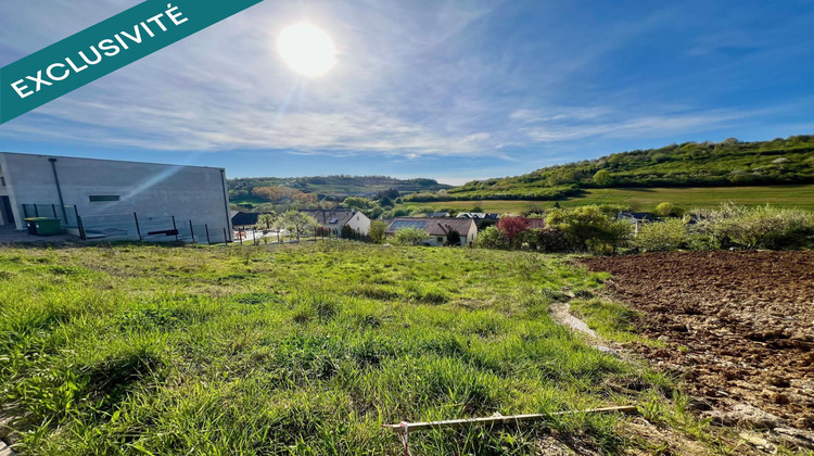 Ma-Cabane - Vente Terrain Hayange, 1012 m²