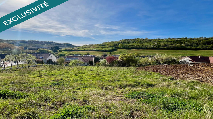 Ma-Cabane - Vente Terrain Hayange, 1012 m²