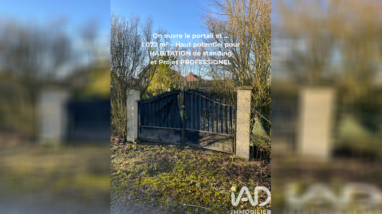 Ma-Cabane - Vente Terrain Hazebrouck, 1072 m²